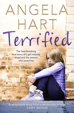Cover of the book Terrified by Nerys Jones