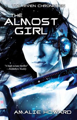 bigCover of the book The Almost Girl by 