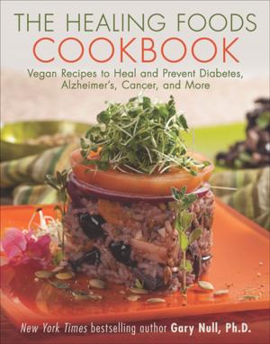 Cover of the book The Healing Foods Cookbook by Janet Cooper