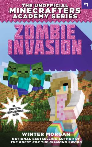 Cover of the book Zombie Invasion by Rose Mannering