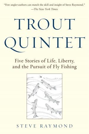 Cover of the book Trout Quintet by Gérard de Villiers