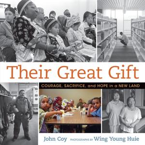 Cover of the book Their Great Gift by Lynda Beauregard