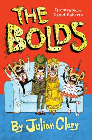 Cover of the book The Bolds by Jennifer Boothroyd