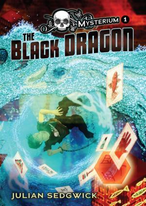 Cover of the book The Black Dragon by Richard Bowker