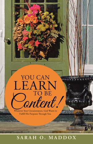 Book cover of You Can Learn to Be Content!