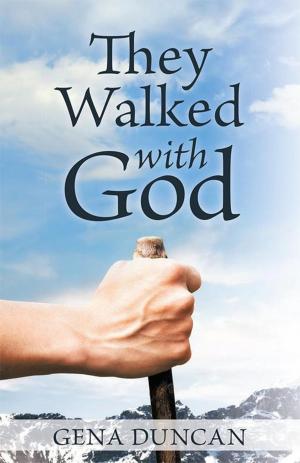 bigCover of the book They Walked with God by 