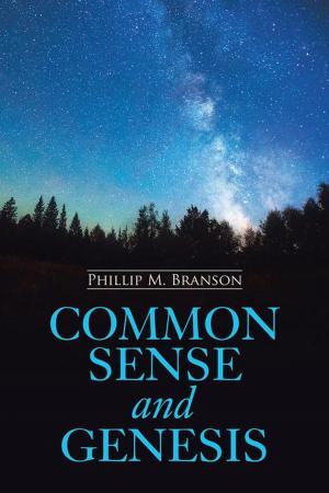 Cover of the book Common Sense and Genesis by Rick Streight