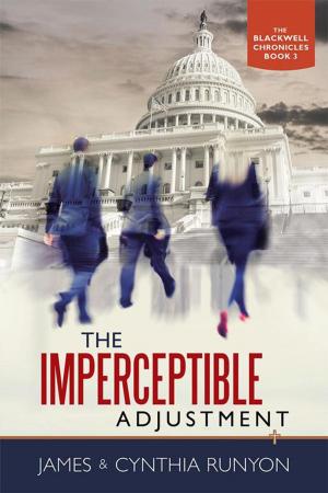 Cover of the book The Imperceptible Adjustment by Deja Smith