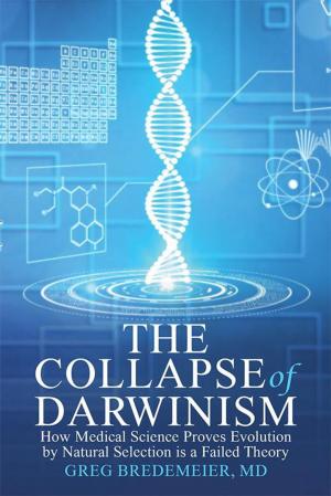 Book cover of The Collapse of Darwinism