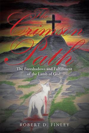 Cover of the book The Crimson Path by Ned Byron Pendergast, Lynne P. Ferdon