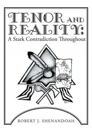 Cover of the book Tenor and Reality: a Stark Contradiction Throughout by S. Bennett P. John