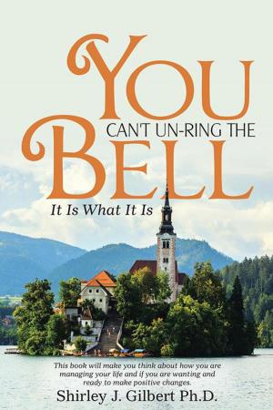 Cover of the book You Can't Un-Ring the Bell by Jolita Penn McDaniel