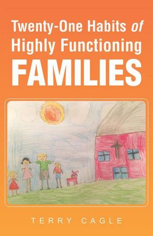 Cover of the book Twenty-One Habits of Highly Functioning Families by Les Alldredge