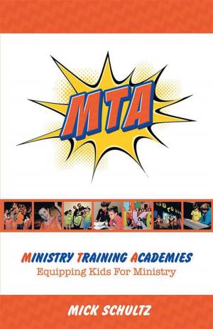Cover of the book Ministry Training Academies by Drew Flores
