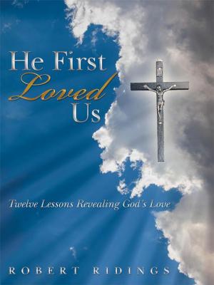 Book cover of He First Loved Us