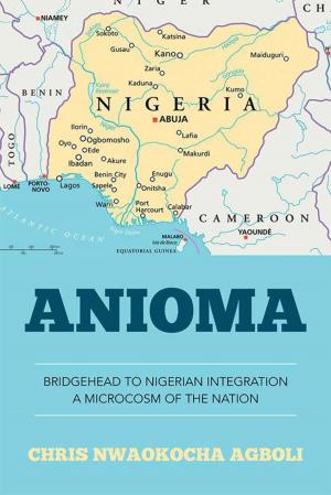 Cover of the book Anioma by Stanley Cumming