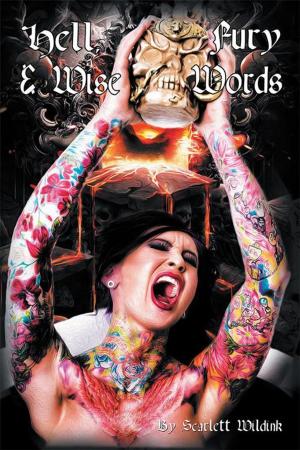 Cover of the book Hell Fury & Wise Words by Leanne Halling