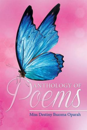 Cover of the book Anthology of Poems by D.C. Happy Hermit