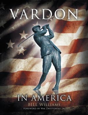 Book cover of Vardon in America
