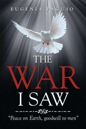 Book cover of The War I Saw