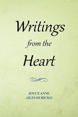 Cover of the book Writings from the Heart by MaryAnthi Dielmann
