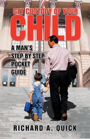 Cover of the book Get Custody of Your Child by Jimmy Demosthenes
