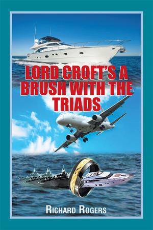 Book cover of Lord Croft’S a Brush with the Triads