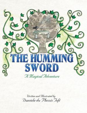 Cover of the book The Humming Sword by D C Grant