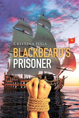 Cover of the book Blackbeard's Prisoner by Gift Jerry Baloyi