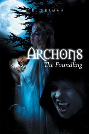 Cover of the book Archons by Jo-Anne Russell