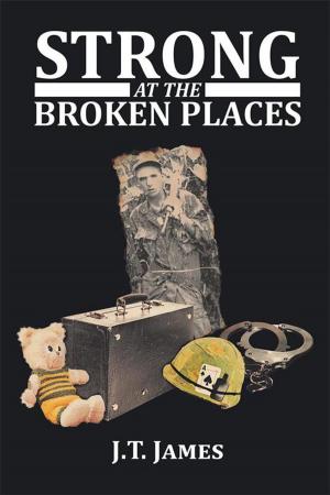 Cover of the book Strong at the Broken Places by Sevinj Safarova