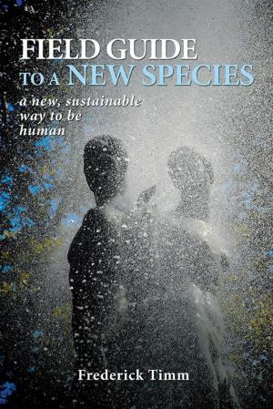 Cover of the book Field Guide to a New Species by Franklin Scott, Zelda Fertiglione