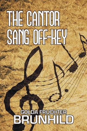 Cover of the book The Cantor Sang Off-Key by Priscilla Delgado