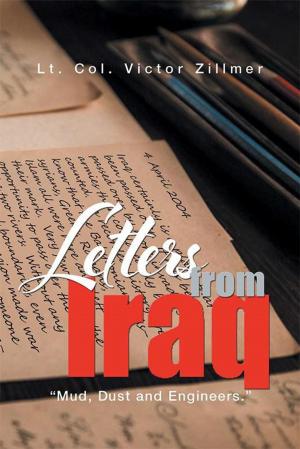 bigCover of the book Letters from Iraq by 