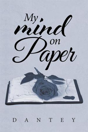 Book cover of My Mind on Paper
