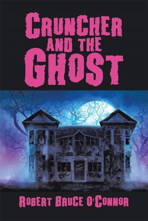 Book cover of Cruncher and the Ghost