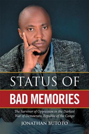 Cover of the book Status of Bad Memories by Joseph Crawshaw