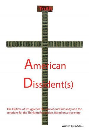 Cover of the book American Dissident(S) by Adalbert Lallier
