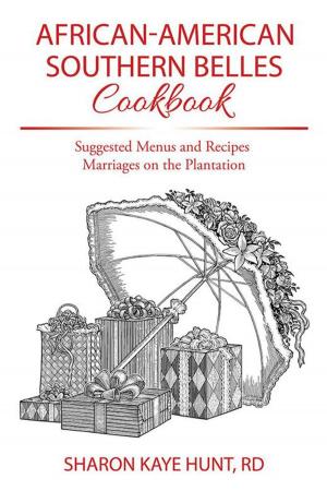 Cover of the book African-American Southern Belles Cookbook by R. Ashley E. Cardenas