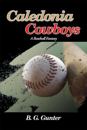 Cover of the book Caledonia Cowboys by Barbara Bergan