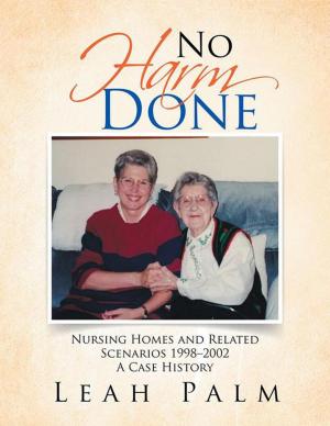 Cover of the book No Harm Done by Susan Helton