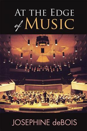 Cover of the book At the Edge of Music by Lucian A. Tower