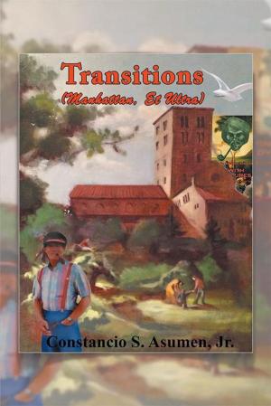 Cover of the book Transitions by Alice Eldridge