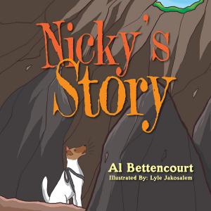 Cover of the book Nicky's Story by Alaba Ajiye