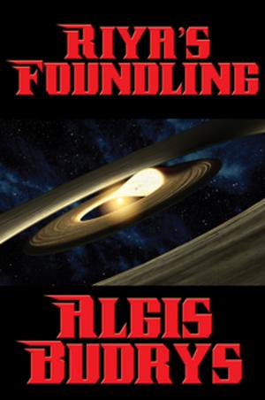 Book cover of Riya’s Foundling