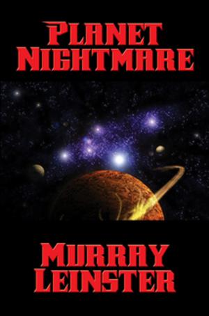 bigCover of the book Planet Nightmare by 