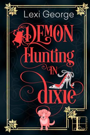 Cover of the book Demon Hunting in Dixie by Linda McNabb