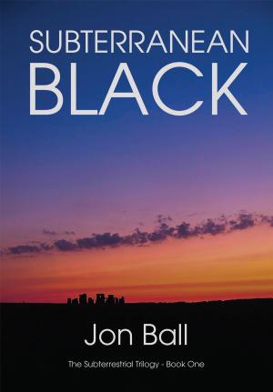 Cover of the book Subterranean Black by R.E Weber