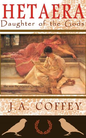 Book cover of Hetaera: Daughter of the Gods