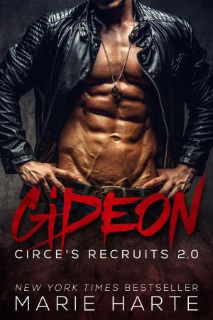 Book cover of Circe's Recruits: Gideon
